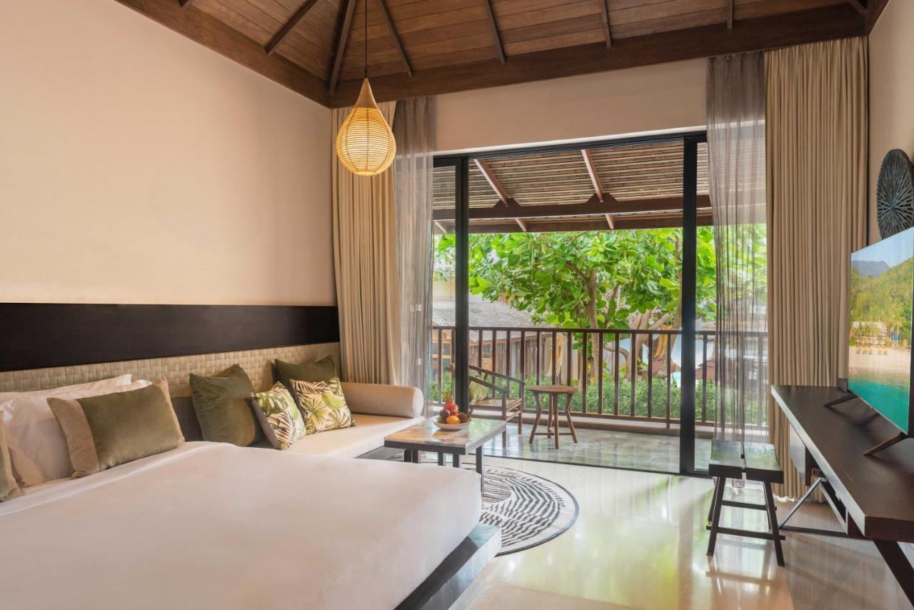 渡假村 Buri Rasa Village Phangan 4*
