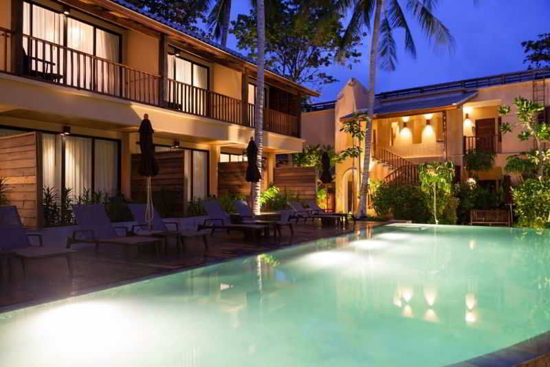 Buri Rasa Village Phangan 4*