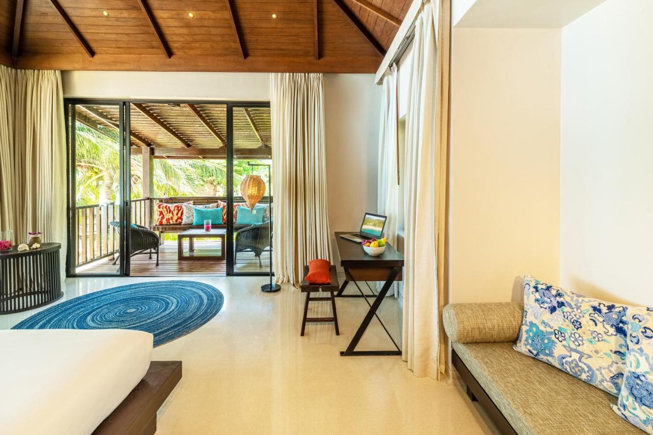Buri Rasa Village Phangan אתר נופש טונג נאי פאן נוי
