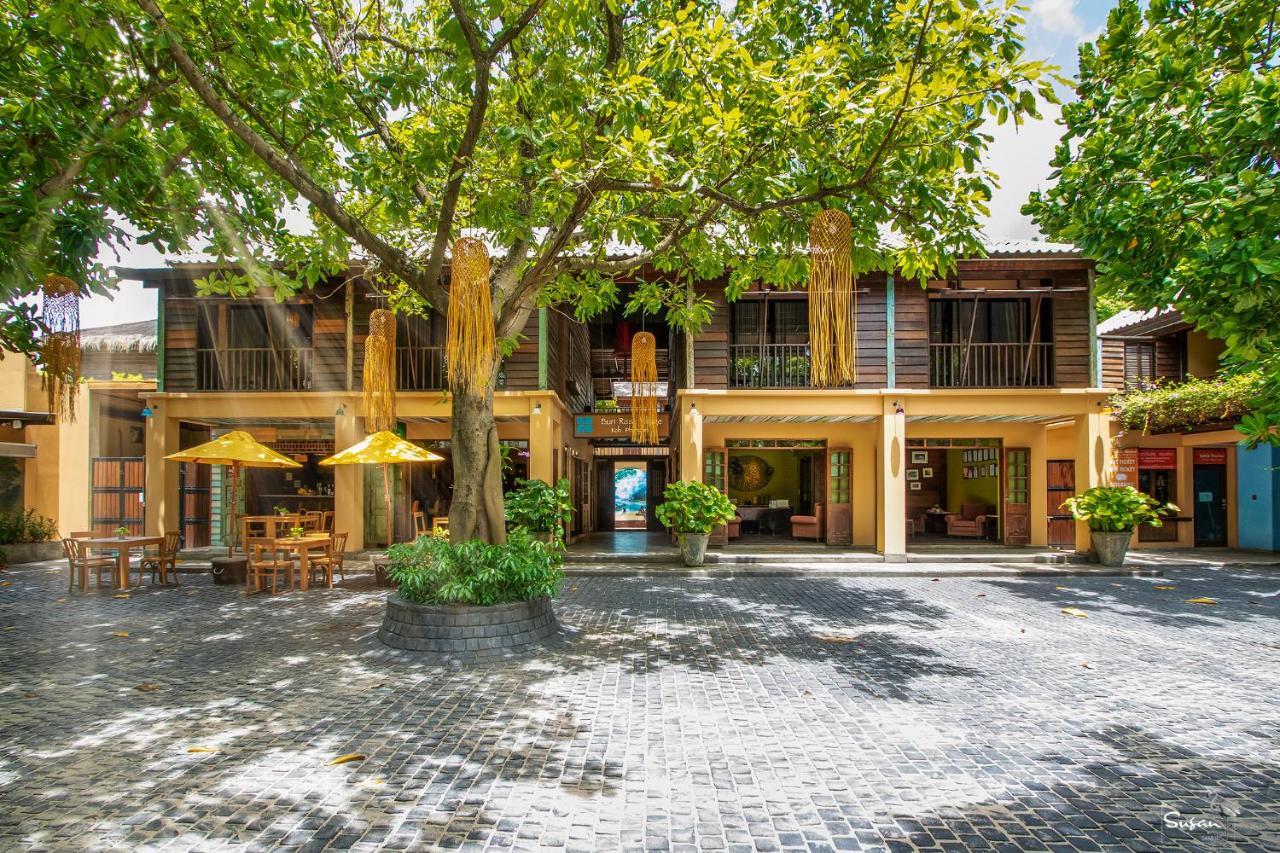Buri Rasa Village Phangan אתר נופש 4*