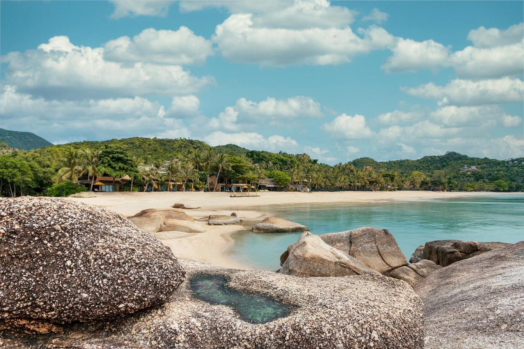 אתר נופש Buri Rasa Village Phangan 4*
