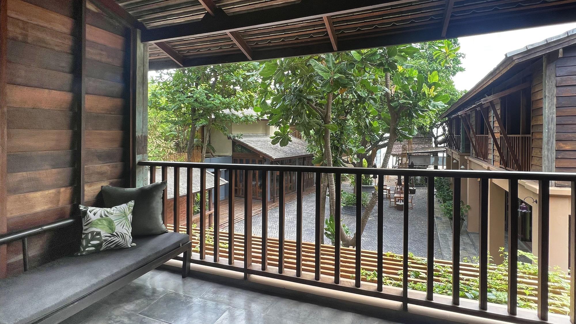 Buri Rasa Village Phangan 4* טונג נאי פאן נוי