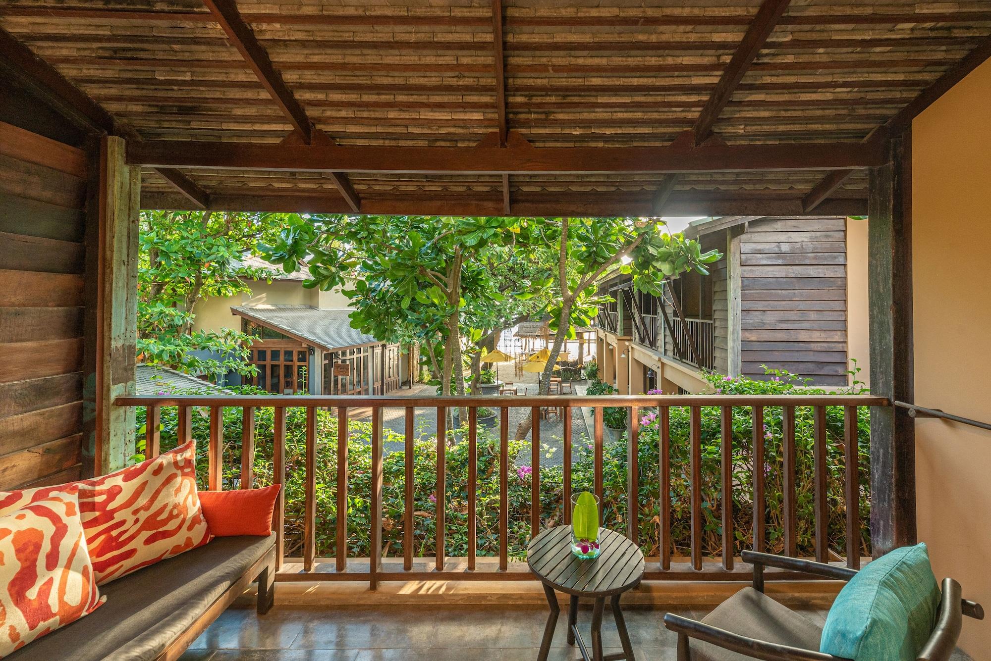 Buri Rasa Village Phangan אתר נופש 4*