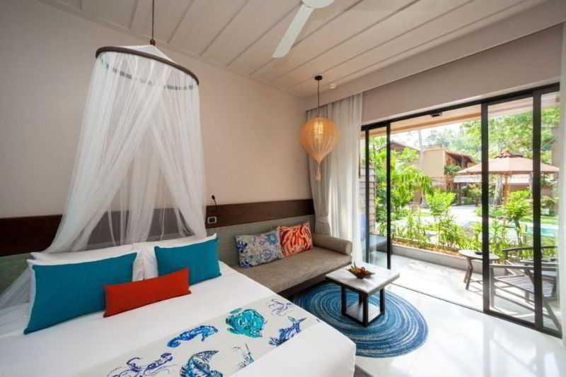 Buri Rasa Village Phangan אתר נופש