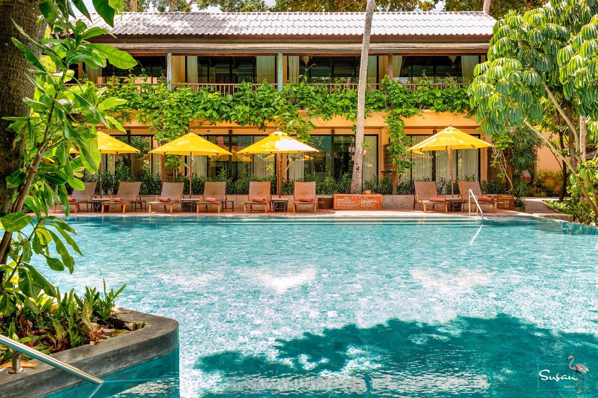 Buri Rasa Village Phangan 4* טונג נאי פאן נוי