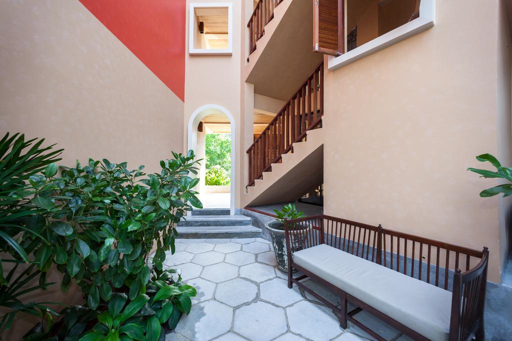 Buri Rasa Village Phangan 4* טונג נאי פאן נוי